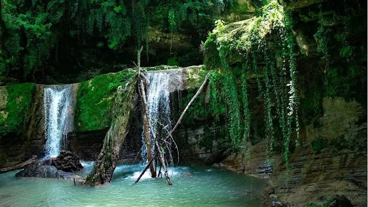 مکان‌های دیدنی دریاچه برنجستانک شیرگاه