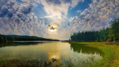 راهنمای بازدید از دریاچه برنجستانک؛ گوهری پنهان در مازندران