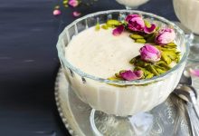 طرز تهیه فرنی+ نکات و فوت‌وفن ها