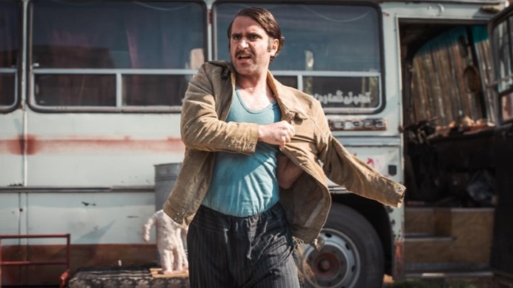 هوتن شکیبا از بازیگران فیلم سینمایی هفتاد سی هوتن شکیبا از بازیگران فیلم سینمایی هفتاد سی