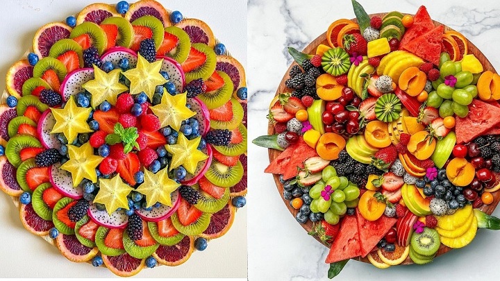 تزیین هندوانه؟ اینجاست که هنر شما شکوفا می‌شود