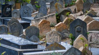 اولین گورستان مرموز ایران کجاست؟ (پدیده‌ای نادر در تاریخ)