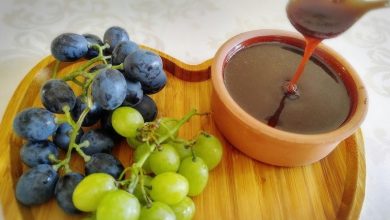 18 خاصیت باورنکردنی شیره انگور + نکات و بهترین زمان مصرف