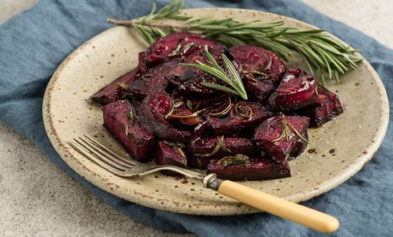 طرز تهیه لبو تنوری در فر و بدون فر+ نکات و فوتوفنها