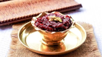 طرز تهیه حلوای لبو+ نکات و فوت‌وفن ها