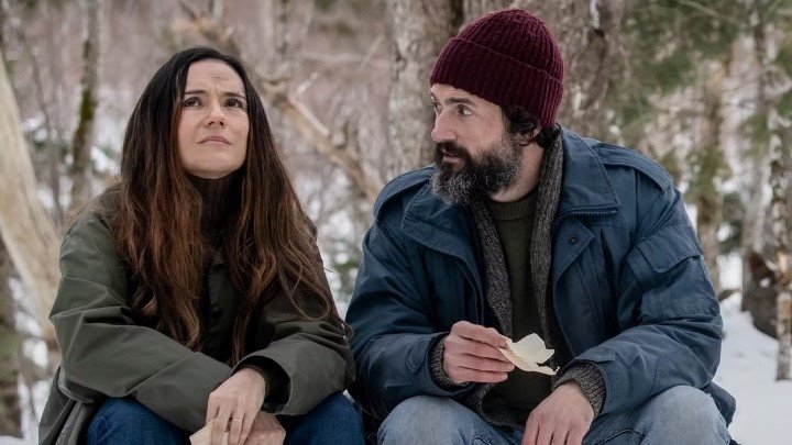 جید و تابیتا در سریال From جید و تابیتا در سریال From