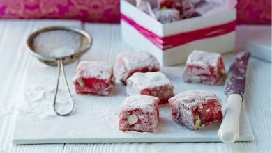 طرز تهیه باسلوق ژله‌ای برای یلدا+ نکات و فوت‌وفن ها