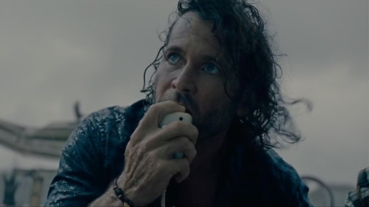 جیم متیوز در فصل اول سریال From جیم متیوز در فصل اول سریال From