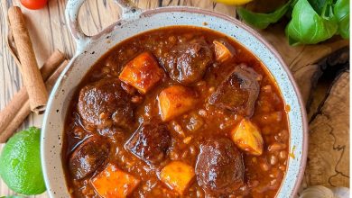 طرز تهیه خورشت به آلو با 4 روش+ رازهای طعم بی‌نظیر