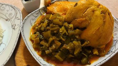 طرز تهیه خورشت کرفس تبریزی به روش خانگی