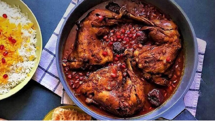 نکات و فوتوفن های طرز تهیه خورشت ناردون نکات و فوتوفن های طرز تهیه خورشت ناردون