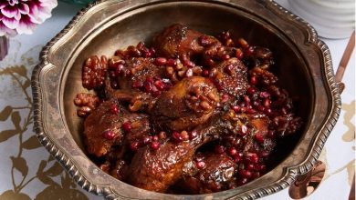 طرز تهیه خورشت ناردون + نکات و فوتوفن ها