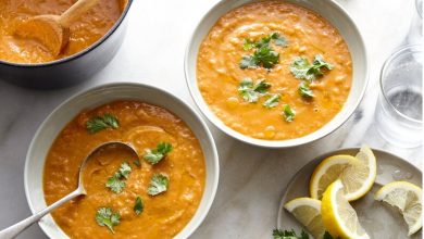 طرز تهیه سوپ عدس+ نکات و فوت‌وفن ها