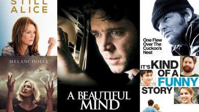 5 تا از بهترین فیلم‌ها در حوزه روانشناسی و سلامت روان
