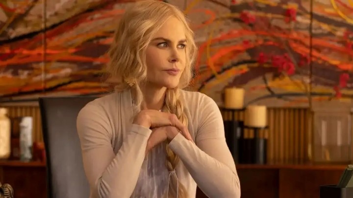 نیکول کیدمن به فصل دوم نه غریبه کامل (Nine Perfect Strangers) بازمی‌گردد