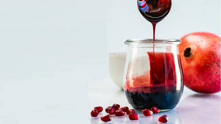 طرز تهیه شربت انار طرز تهیه شربت انار