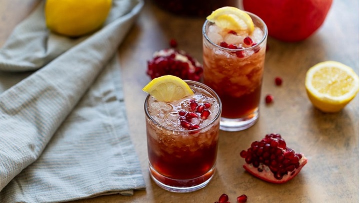 طرز تهیه شربت انار طرز تهیه شربت انار