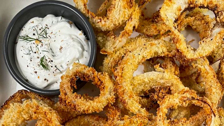 6 مدل پیش غذای آسان با ایر فرایر 6 مدل پیش غذای آسان با ایر فرایر