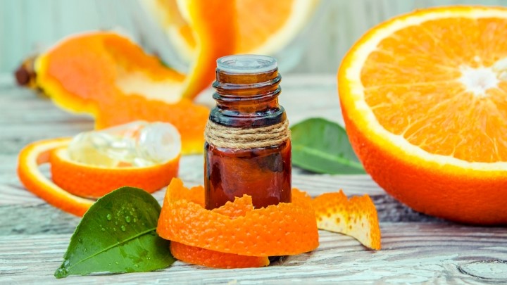 خواص روغن پوست پرتقال برای خواب