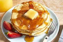 2 طرز تهیه پنکیک ساده + نکات و فوت‌وفن ها