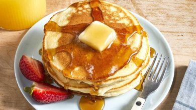 2 طرز تهیه پنکیک ساده + نکات و فوت‌وفن ها