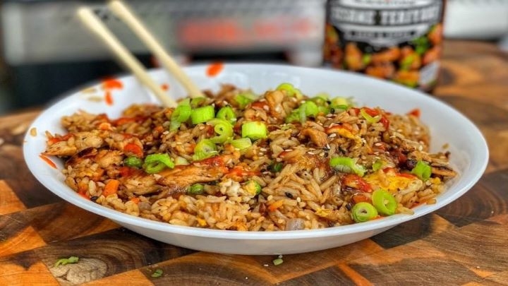 طرز تهیه زنجبیل پلو طرز تهیه زنجبیل پلو