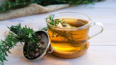 طرز تهیه 4 نوع دمنوش رزماری + نکات و فوتوفن ها