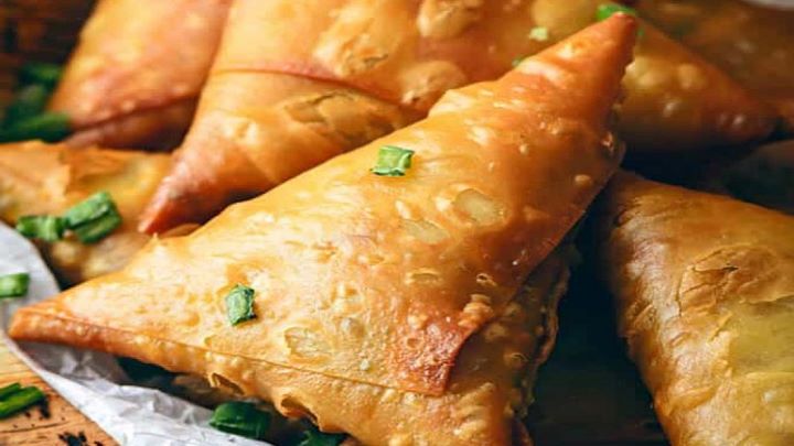 طرز تهیه سمبوسه بازاری طرز تهیه سمبوسه بازاری