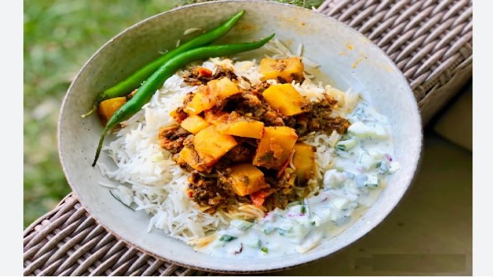 4 روش تهیه شلغم پلو