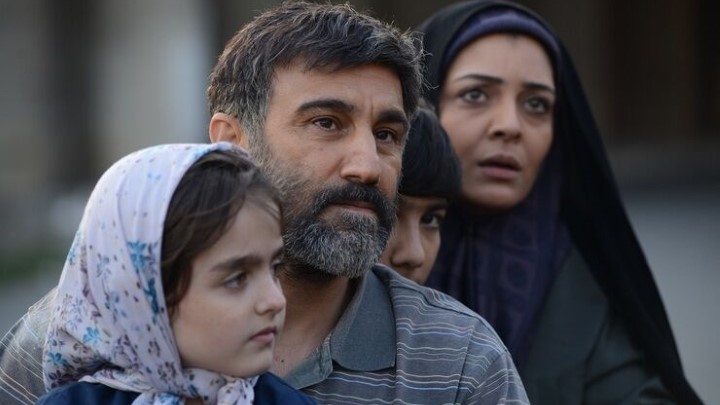 عنکبوت از فیلم‌های جنایی ایرانی بر اساس داستان‌های واقعی