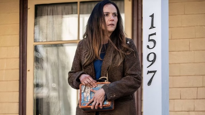 شباهت بین میراندا و تابیتا در سریال From شباهت بین میراندا و تابیتا در سریال From