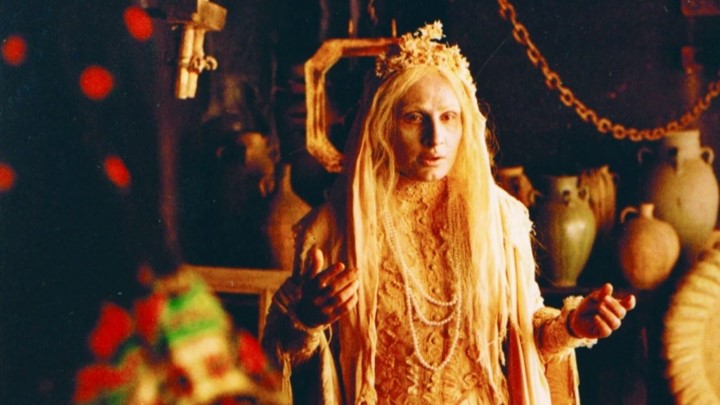 طلسم از فیلم‌های ترسناک ایرانی 