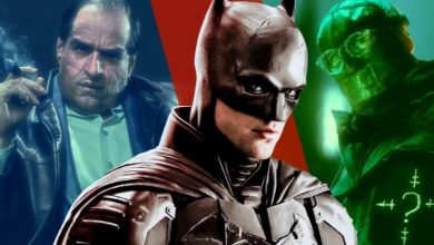 جنگ گاتهام در «The Batman Part II»؛ پنگوئن در برابر ریدلر