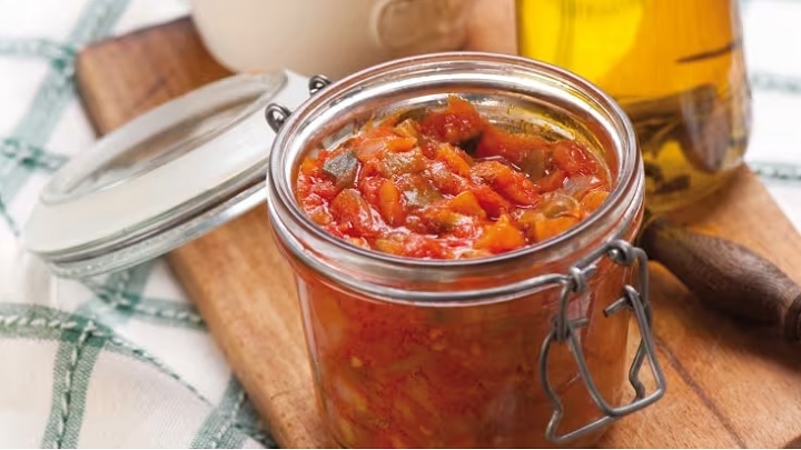 نکات و فوتوفن های طرز تهیه ترشی گوجه نکات و فوتوفن های طرز تهیه ترشی گوجه