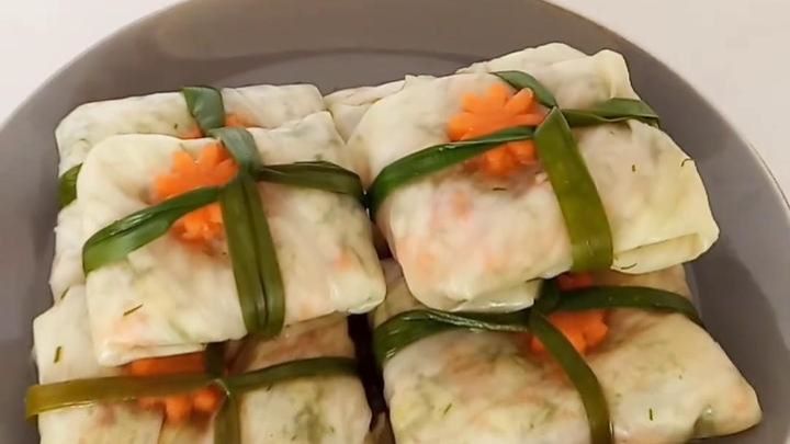 طرز تهیه ترشی کلم پیچ شکم پر طرز تهیه ترشی کلم پیچ شکم پر