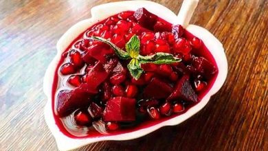 طرز تهیه ترشی انار و لبو قرمز+ نکات و فوت‌وفن‌ ها