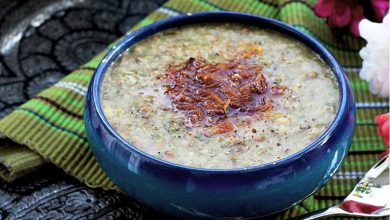 طرز تهیه آش عدس+ نکات و فوت‌وفن ها