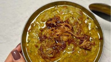 طرز تهیه آش گوشت جا افتاده و خوشمزه؛ به روش خانگی