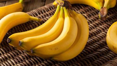 کالری موز چقدر است؟