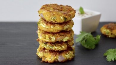 طرز تهیه کتلت کلم برگ؛ سبک و خوشمزه