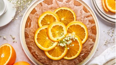 طرز تهیه کیک با آب پرتقال+ نکات و فوت‌وفن ها