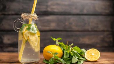 کالری شربت آبلیمو چقدر است؟