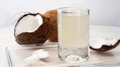 کالری آب نارگیل چقدر است؟