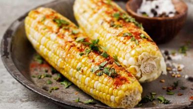 کالری ذرت پخته (ذرت آبپز) چقدر است؟