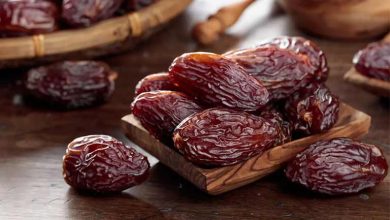 کالری خرما چقدر است؟