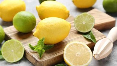 کالری لیمو ترش چقدر است؟