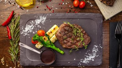 طرز تهیه شاتو بریان با سس جگر و قارچ (غذای لذیذ فرانسوی)