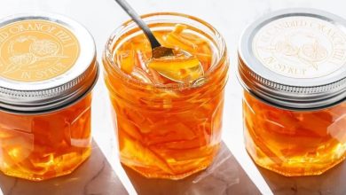 طرز تهیه مربای نارنج+ نکات شکرک نزدن