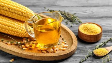 کالری شربت ذرت چقدر است؟