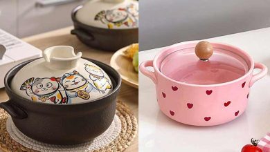 ایده‌های قابلمه‌های فانتزی؛ با طراحی‌های خلاقانه